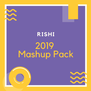 Rishi 2019 Mashup Pack