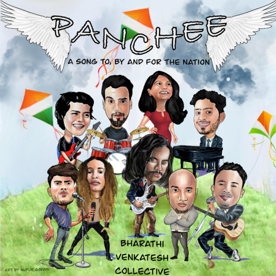 Panchee - A Song to, by and for the nation.