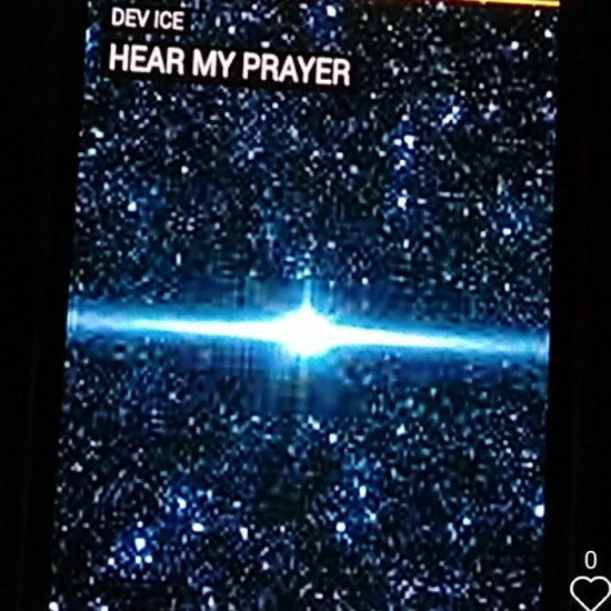 HEAR MY PRAYER