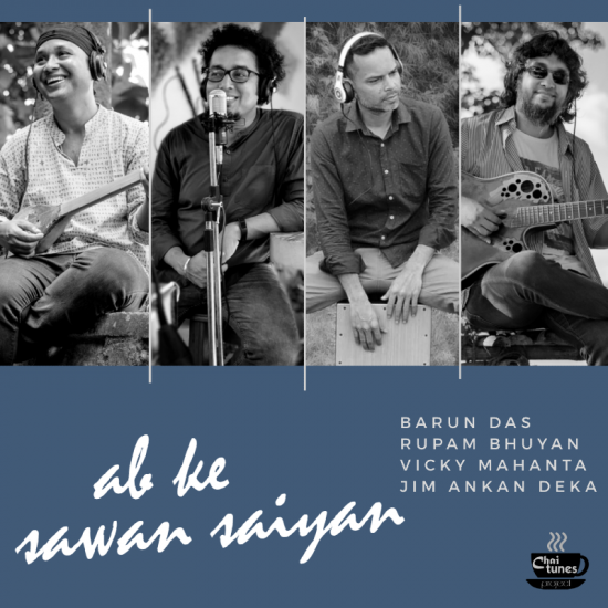 Ab Ke Sawan Saiyan - a single by Jim Ankan Deka, Rupam Bhuyan, 