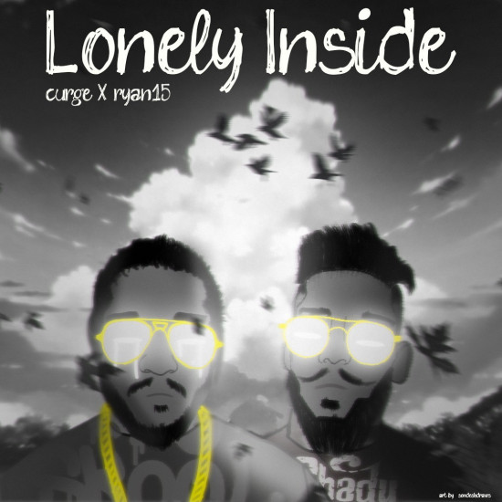LONELY INSIDE || FEAT-CRUGE × RYAN15 || PROD BY -KEPSO BEATS