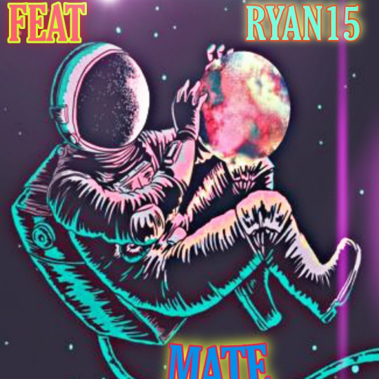MATE || FEAT-RYAN15 ||PROD BY-ANABOLIC BEATS