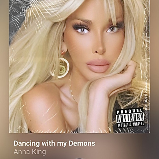 DANCING WITH MY DEMONS