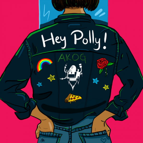 Hey Polly!