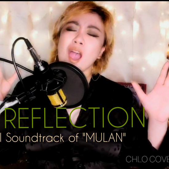 REFLECTION - OST FROM THE MOVIE "MULAN" (COVER)