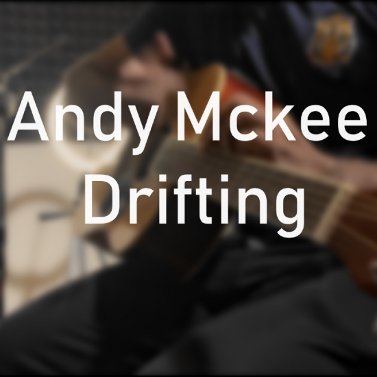 Drifting - Andy Mckee Cover