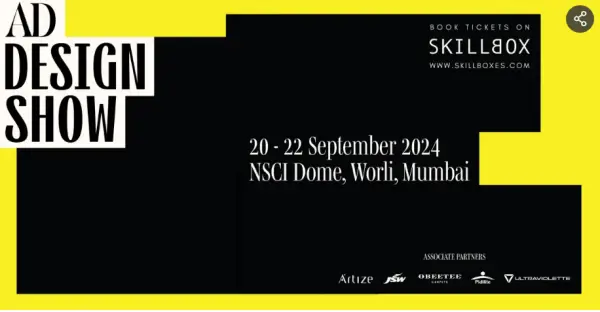 AD Design Show | 20 September - 22 September 2024
