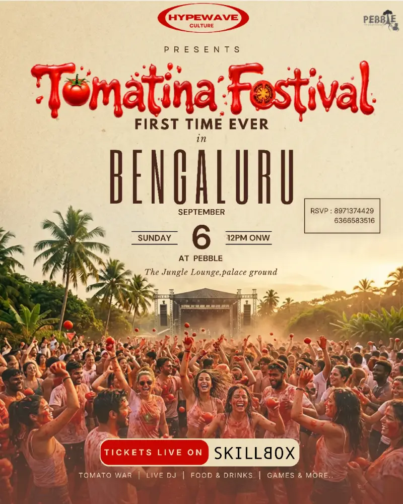 Tomatina Festival 2026🍅