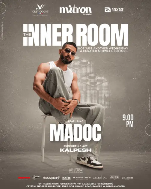 THE INNER ROOM