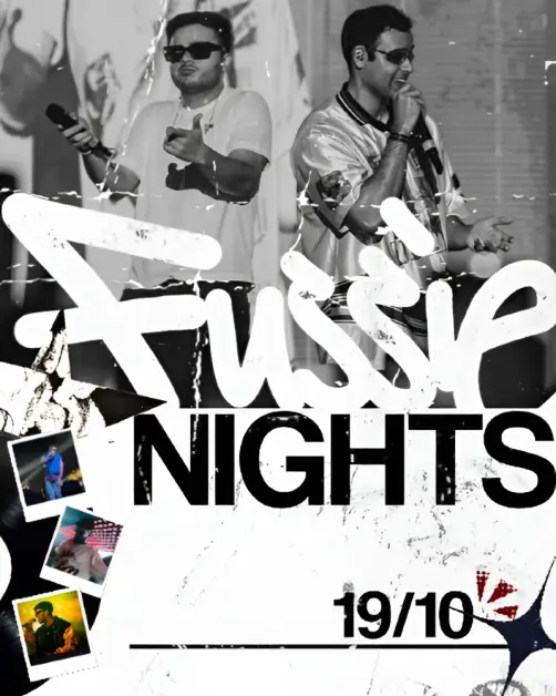 FUSSIE NIGHTS in Delhi