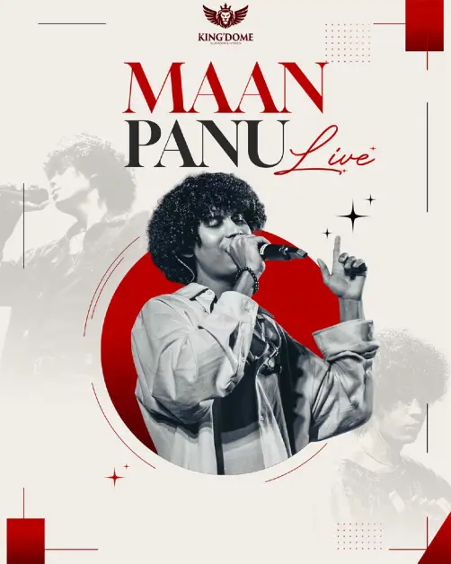 MAAN PANU LIVE AT KINGDOME