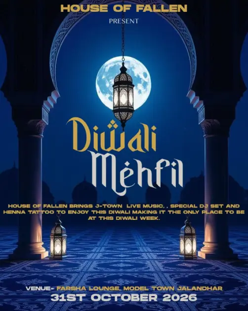 DIWALI MEHFIL JALANDHAR in Jalandhar