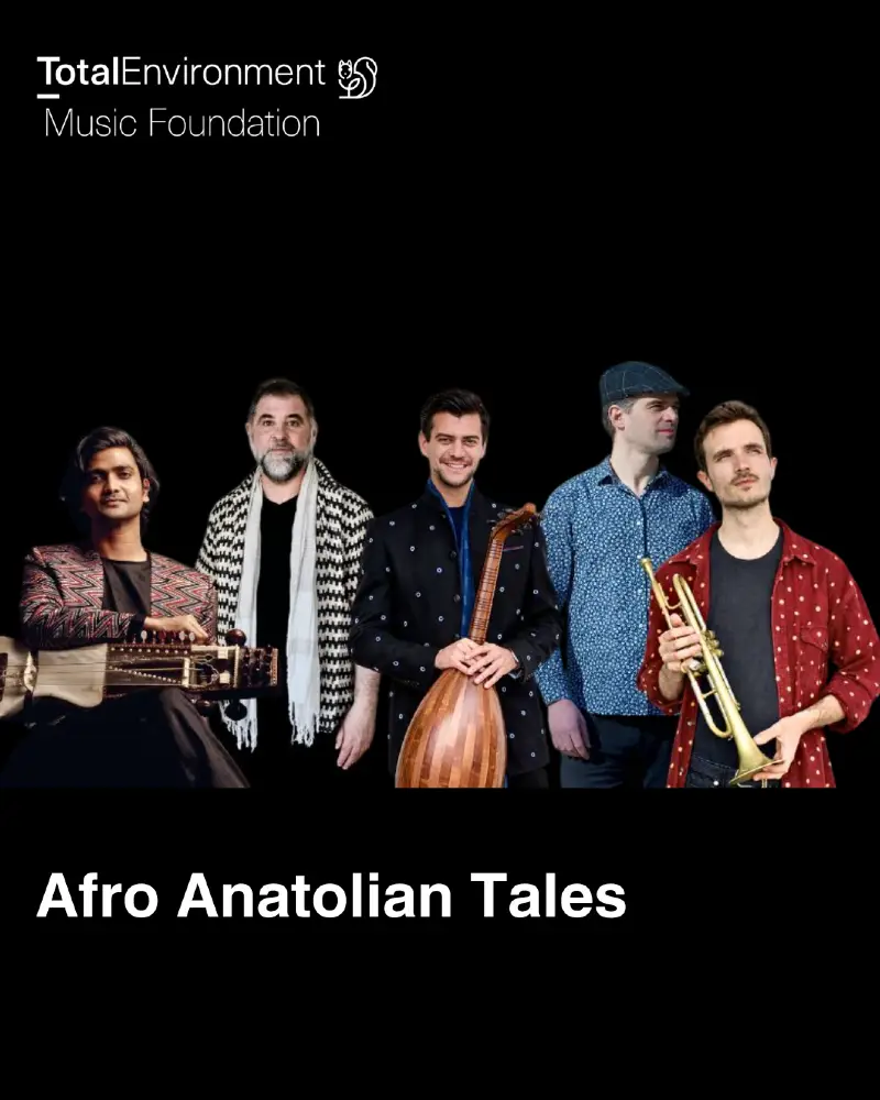 Afro Anatolian Tales