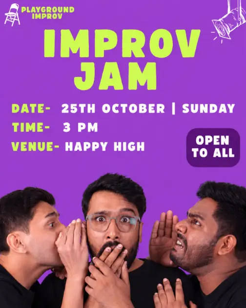 Improv Jam by Playground
