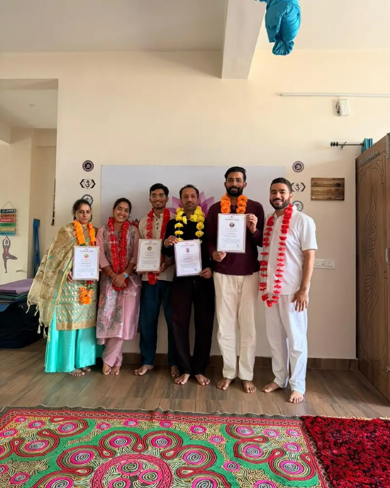 100 Hour Yoga TTC in Dehradun – Yoga Teacher Training Course by Kunwar Yoga