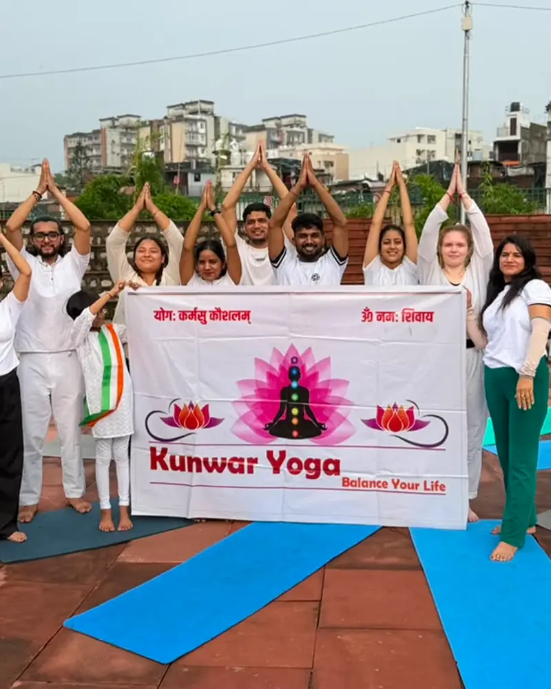 100 Hour Yoga Teacher Training in Dehradun