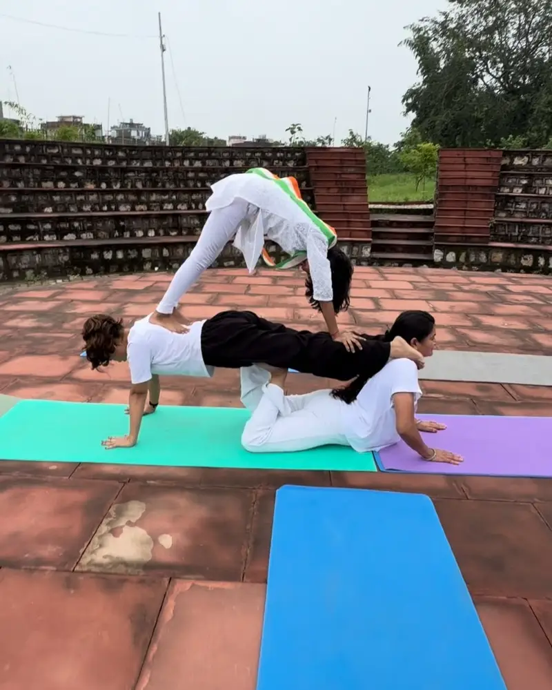 28 Days 200 Hour Yoga TTC in Dehradun, Uttarakhand