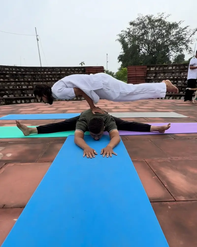 30 Days 300 Hour Yoga TTC in Dehradun, Uttarakhand