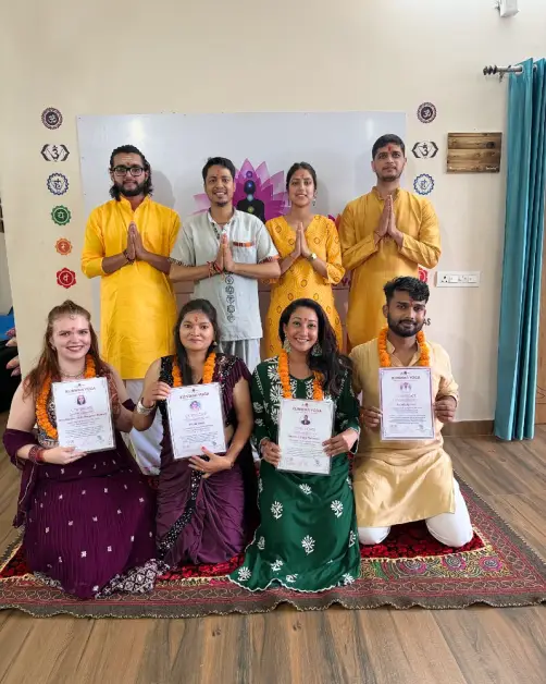 200 Hour Yoga Teacher Training in Dehradun – October 2026