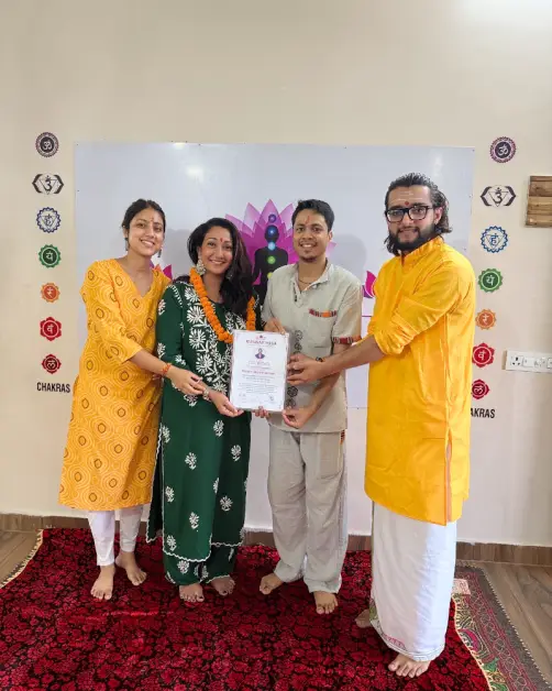 300 Hour Advanced Yoga Teacher Training in Dehradun | October 2026