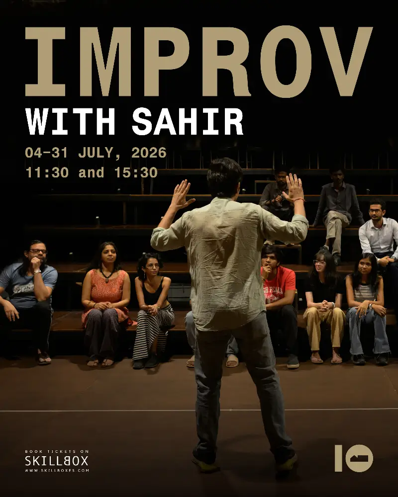 IMPROV with Sahir