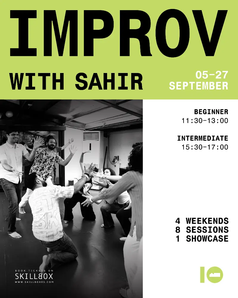 IMPROV with Sahir