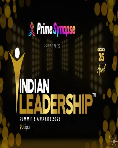Indian Leadership Summit & Awards 2026 - Startup & Entrepreneurship ...