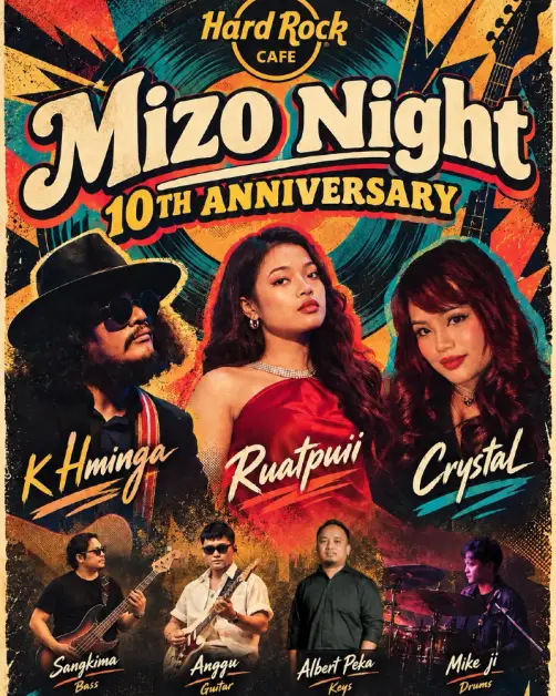 Mizo Night 2026