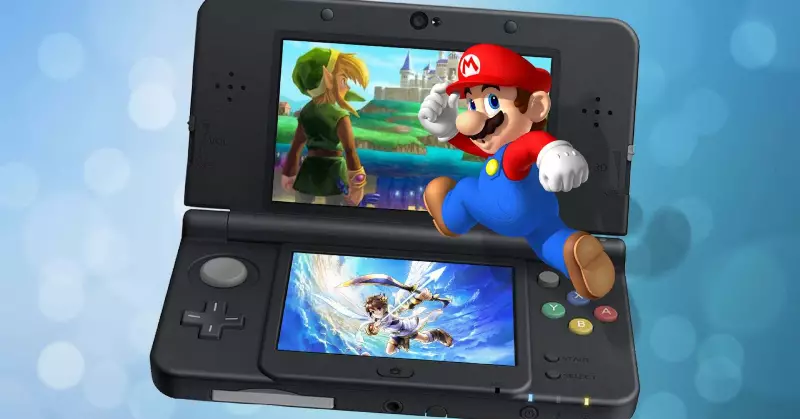 Techtoroms the best place to download Nintendo 3DS ROMs