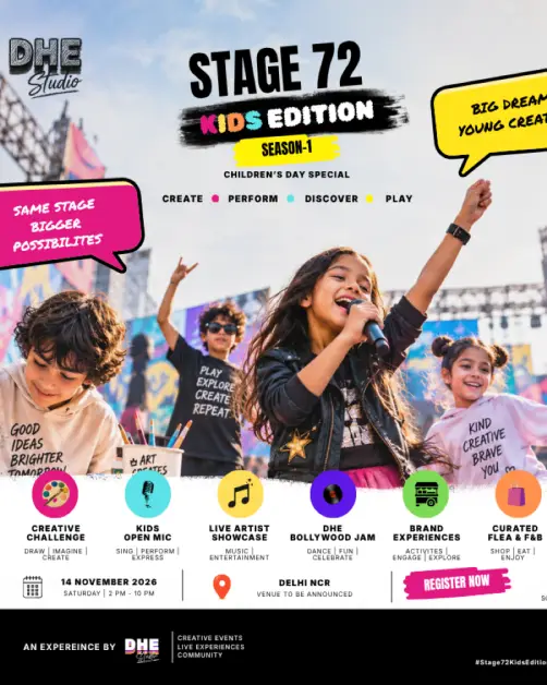 STAGE72 KIDS EDITION — SEASON -1 | CHILDREN'S DAY SPECIAL