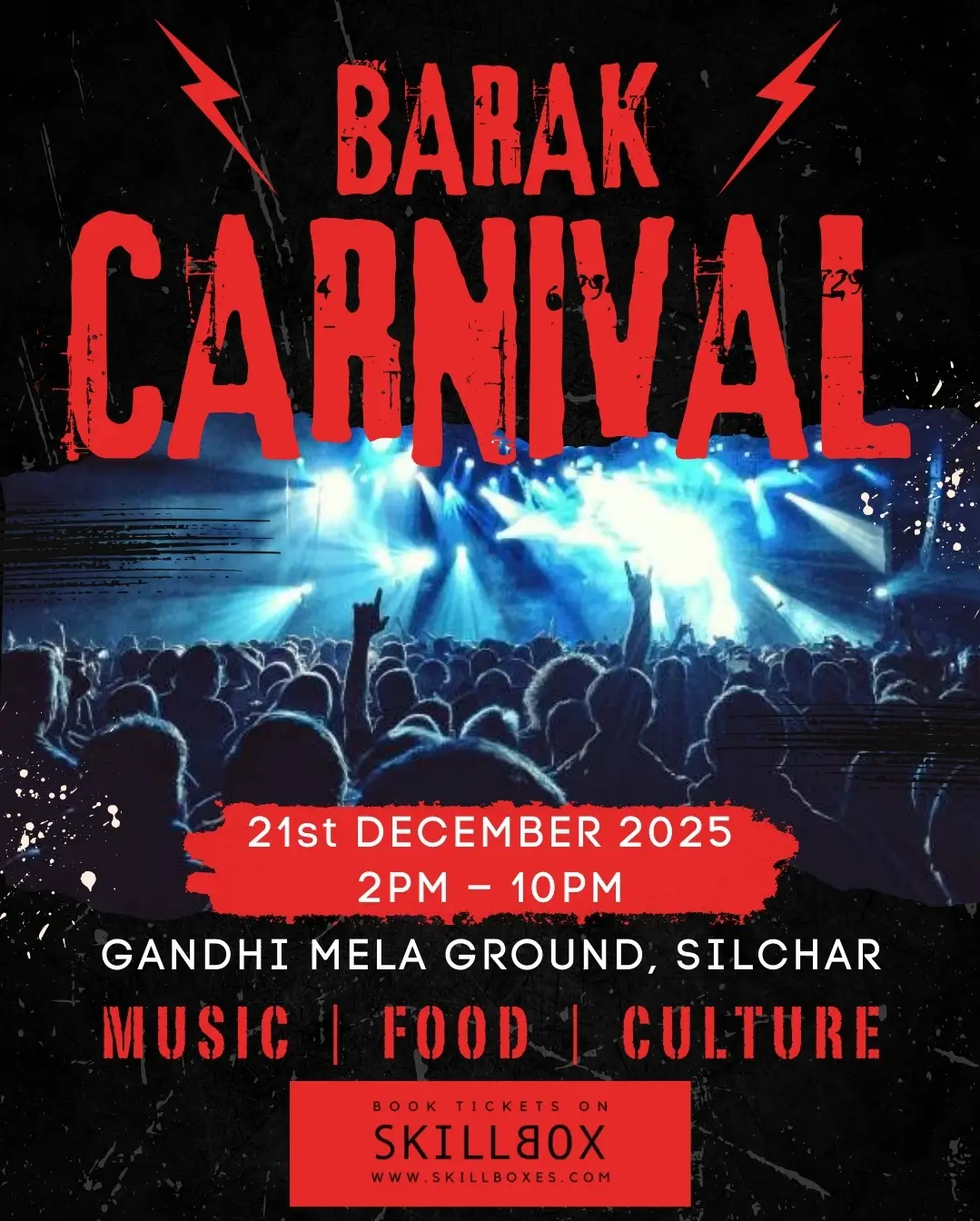 BARAK CARNIVAL 2025