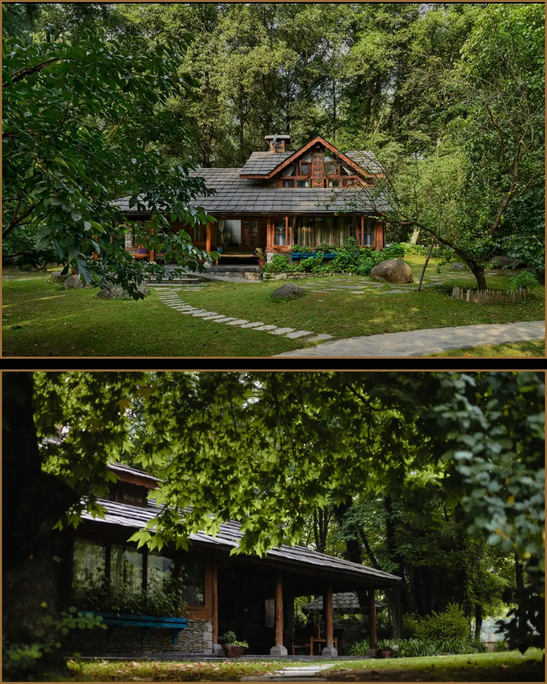Stay at Neeralaya | Within GAIA grounds