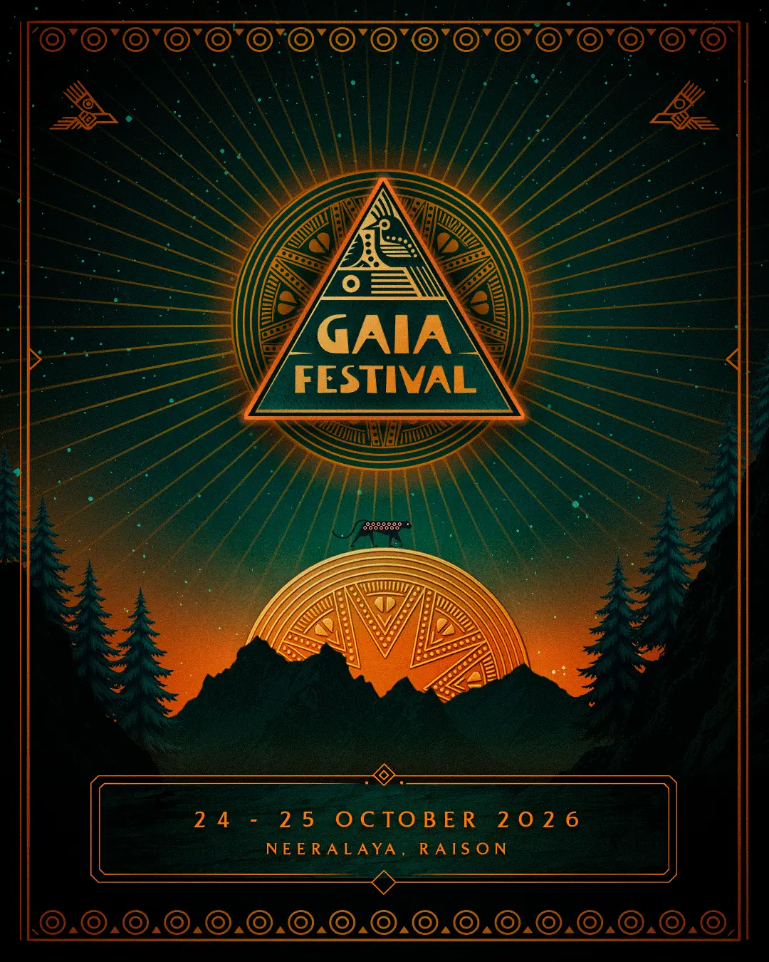 GAIA 2 Day Festival Pass