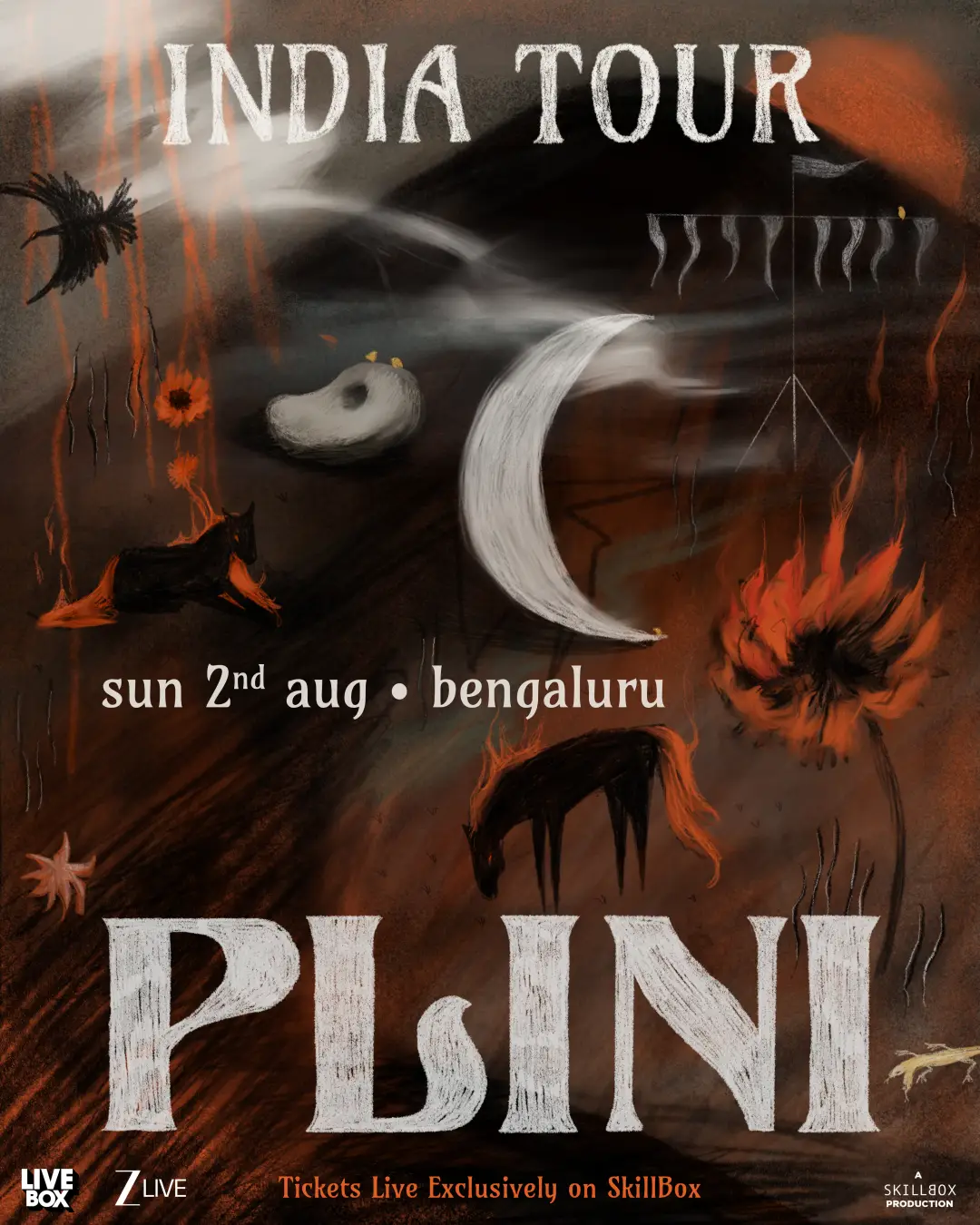 PLINI Live in Bengaluru | New Album Tour 2026