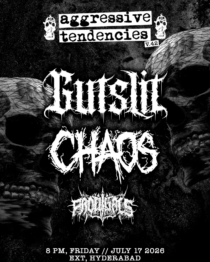 AGGRESSIVE TENDENCIES v42.0 – HYDERABAD