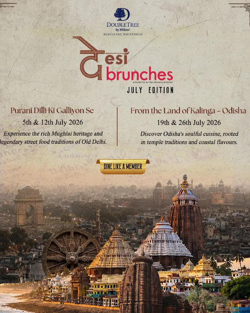 From the Land of Kalinga - Odisha & Purani Dilli Ki Galiyon Se