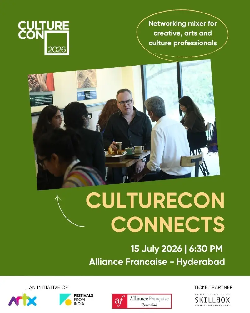 CultureCon Connects – Hyderabad