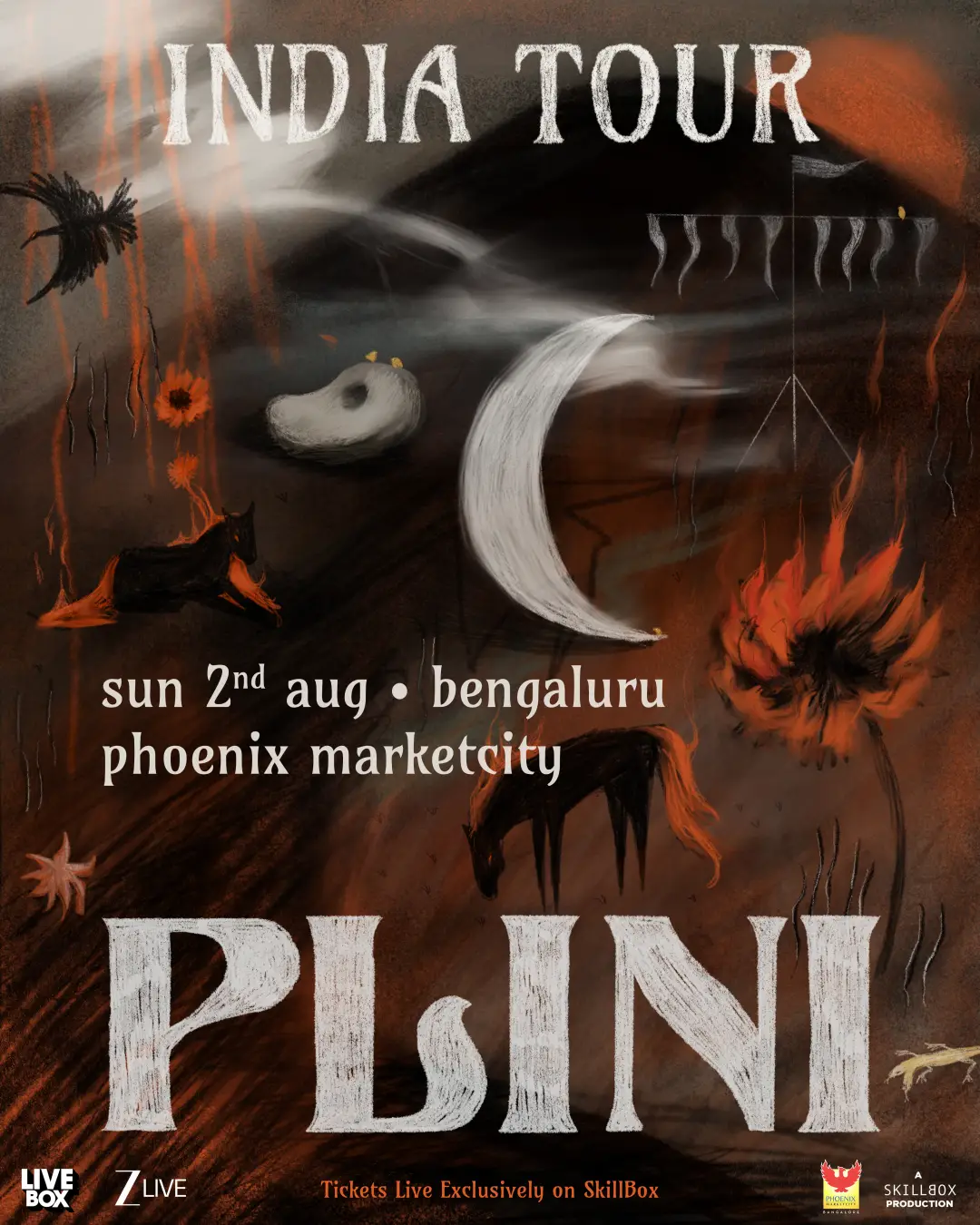 PLINI Live in Bengaluru | New Album Tour 2026