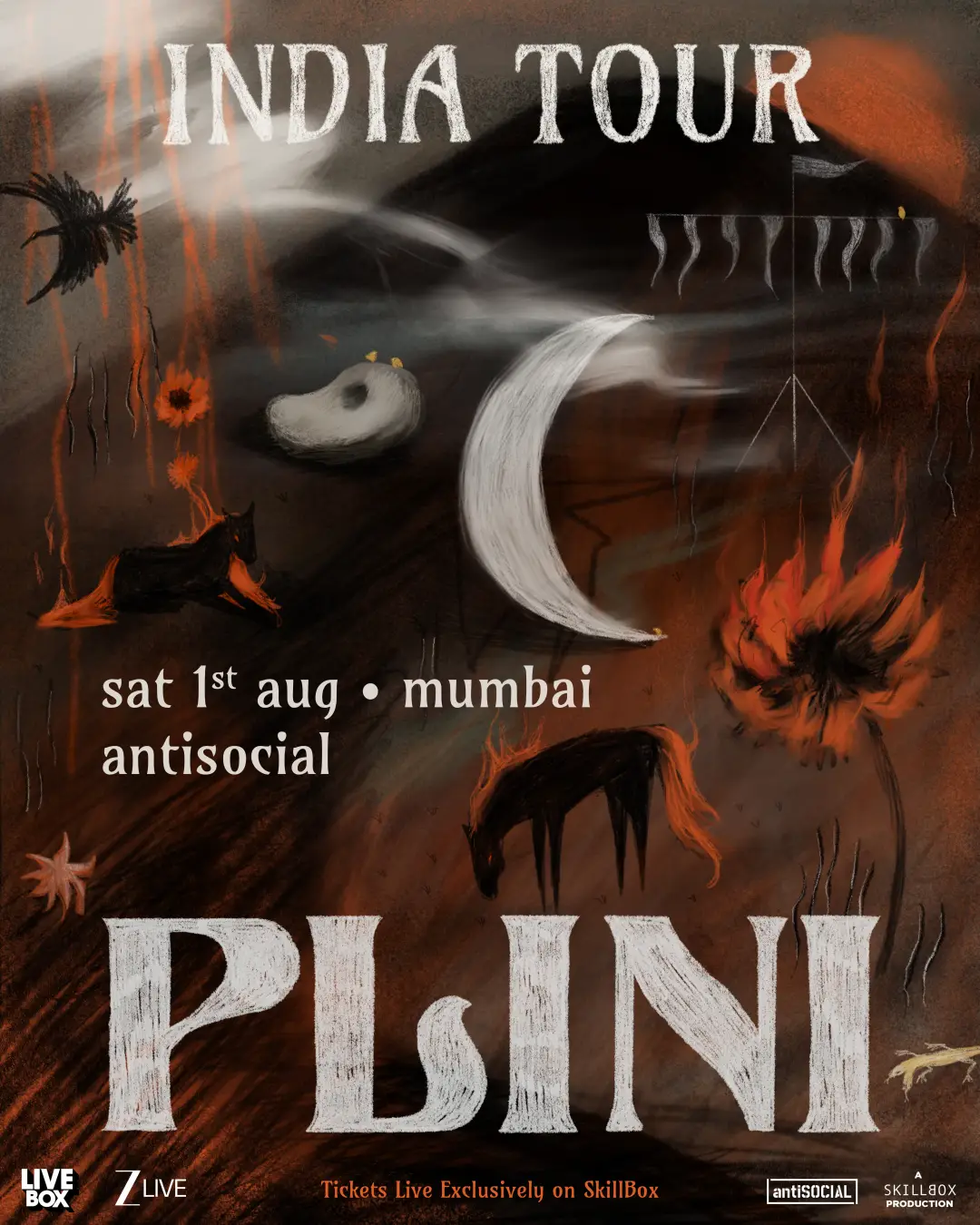 PLINI Live in Mumbai | New Album Tour 2026