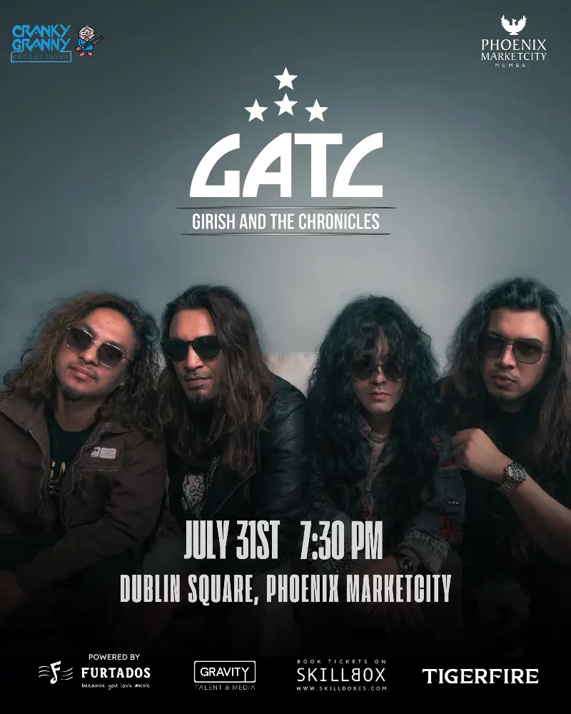 GATC | Girish & The Chronicles