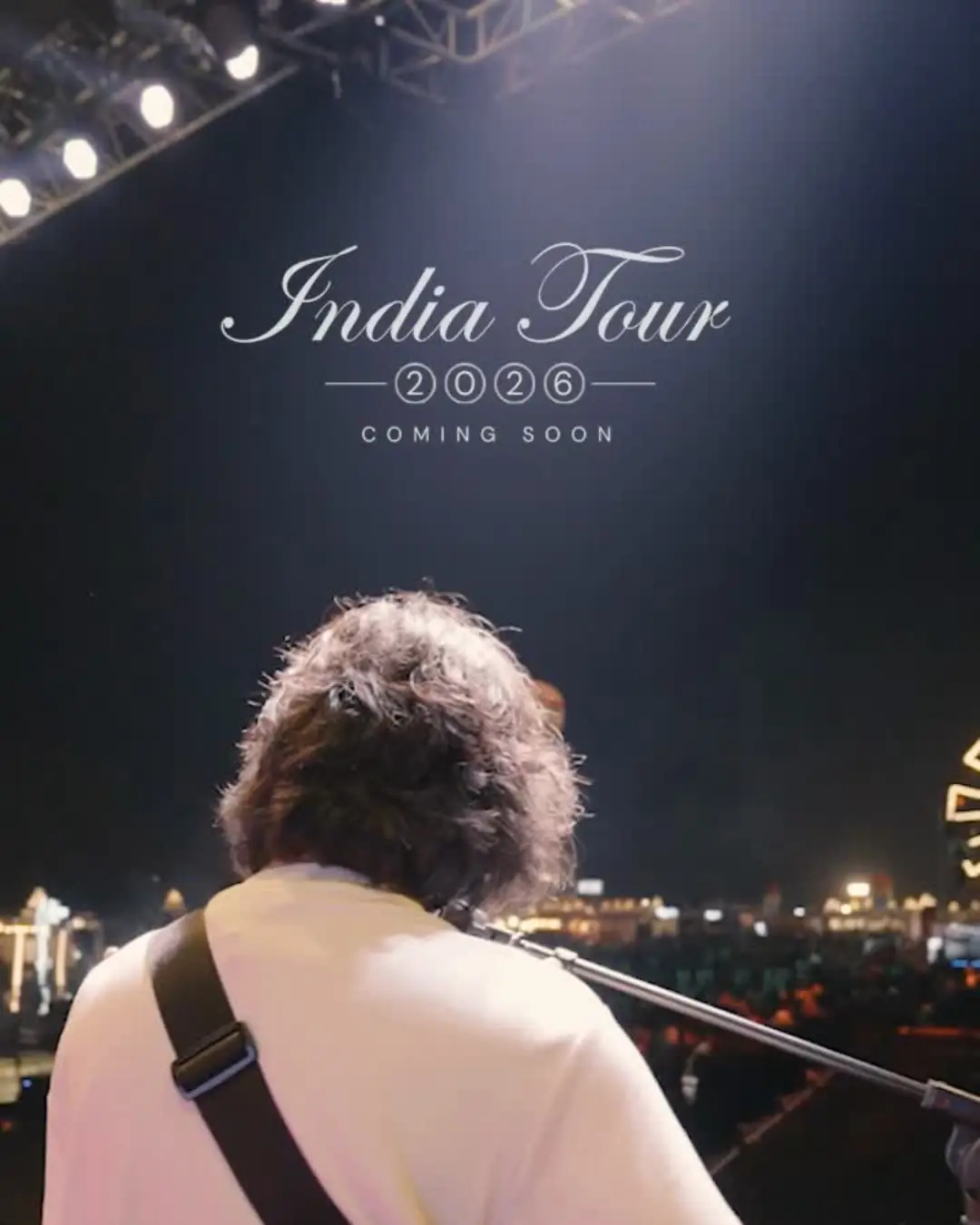 Taba Chake | India Tour 2026 | Pre Sale Registration