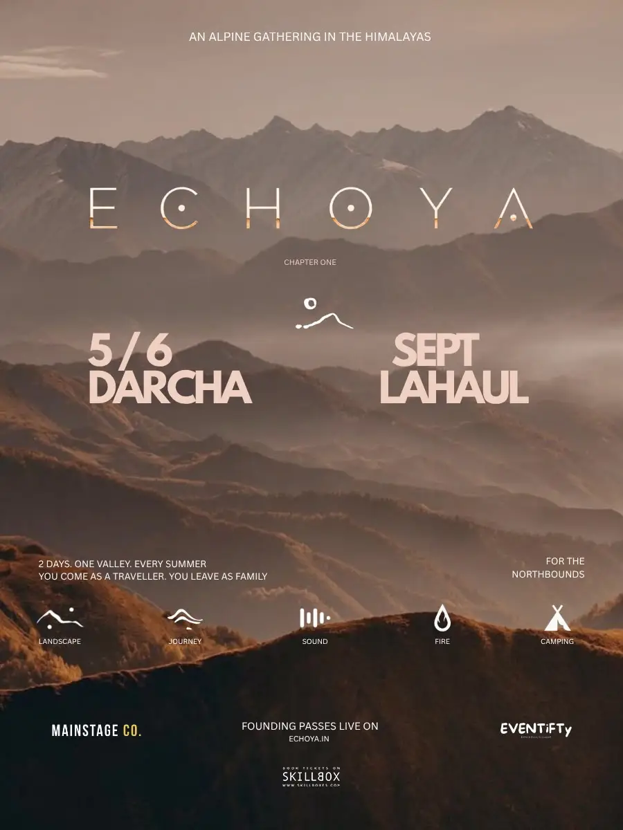 ECHOYA: The Founding Chapter