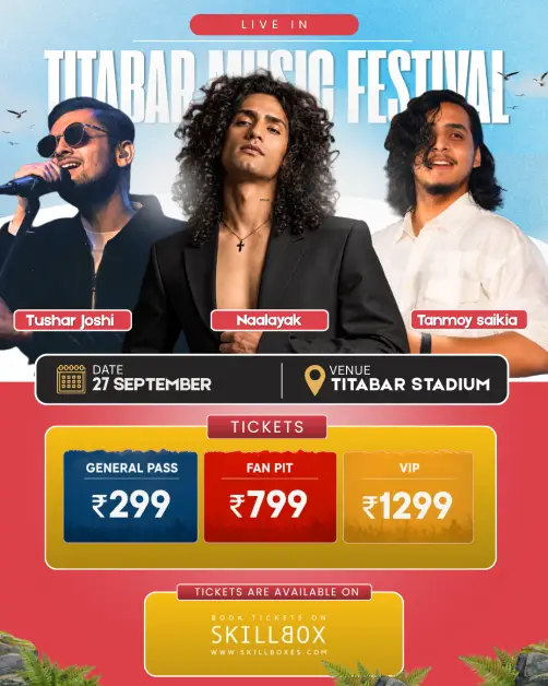 Titabar Music Festival