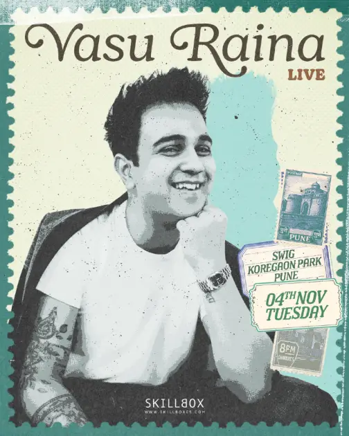 Vasu Rana Vasu Raina Live | Pune - Club Gigs - Music | Event tickets Pune