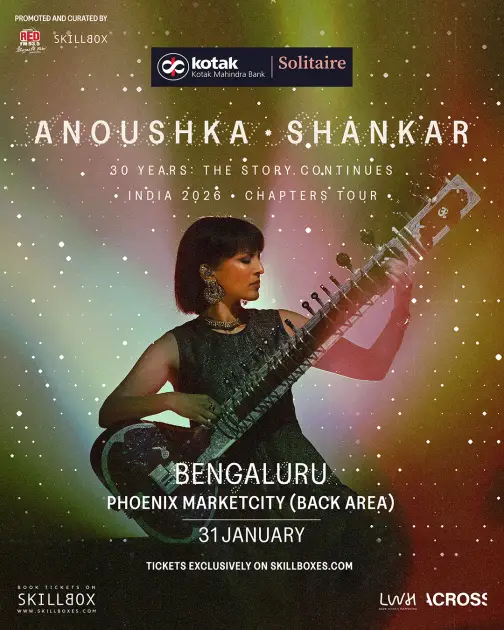 anoushka-shankar-chapters-tour-2026-bengaluru-concert-event