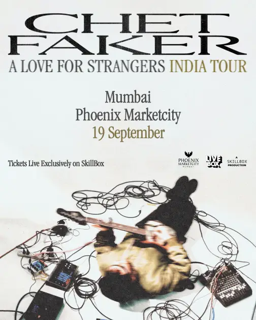 CHET FAKER | Live in Mumbai