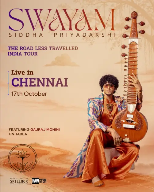 SWAYAM - LIVE IN CHENNAI in Chennai