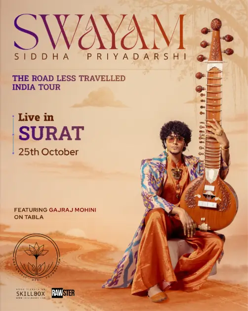 SWAYAM - LIVE IN SURAT in Surat