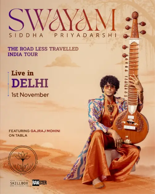 SWAYAM - LIVE IN DELHI