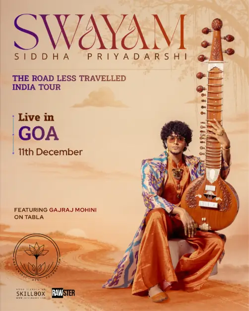 SWAYAM - LIVE IN GOA in Goa